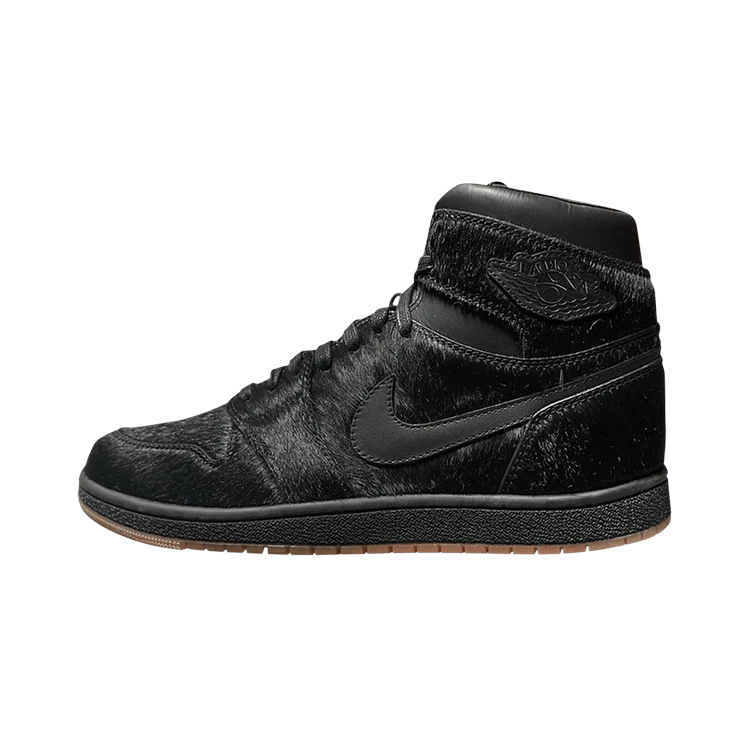Air Jordan 1 Retro High '85 Wings Black, Black/Wolf Grey/Metallic Gold (DZ3139-001)
