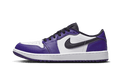 Air Jordan 1 Retro Low Golf Court Purple