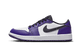 Air Jordan 1 Retro Low Golf Court Purple