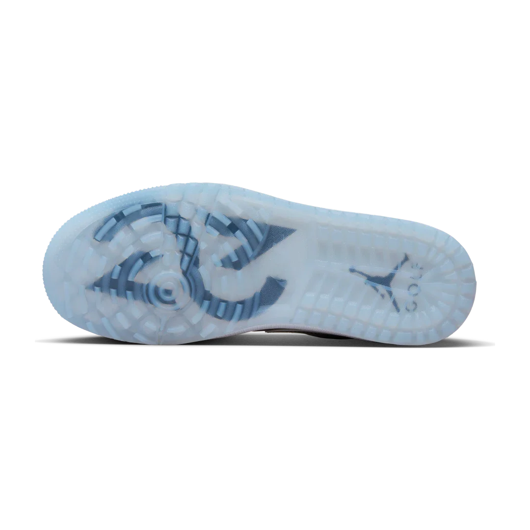 Air Jordan 1 Retro Low Golf Gift Giving Pack, Metallic Silver/Metallic Silver/Photon Dust/White (FD6848-001)