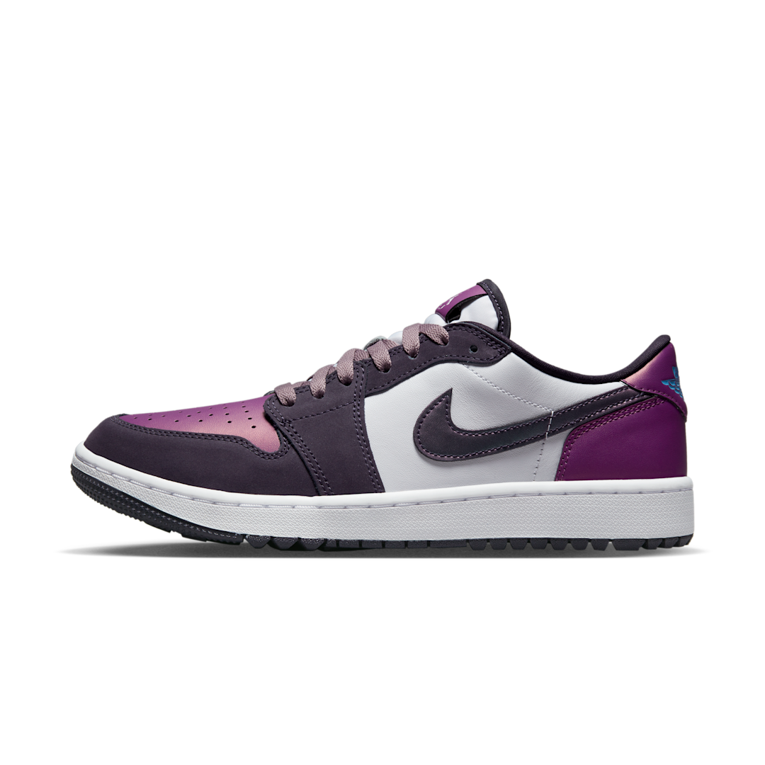 Air Jordan 1 Retro Low Golf NRG Purple Smoke