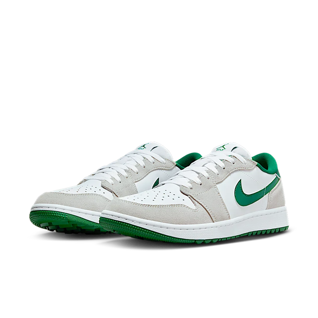 Air Jordan 1 Retro Low Golf Pine Green