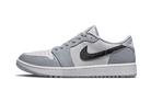 Air Jordan 1 Retro Low Golf Wolf Grey, Wolf Grey/Black-Photon Dust-White (DD9315-002)