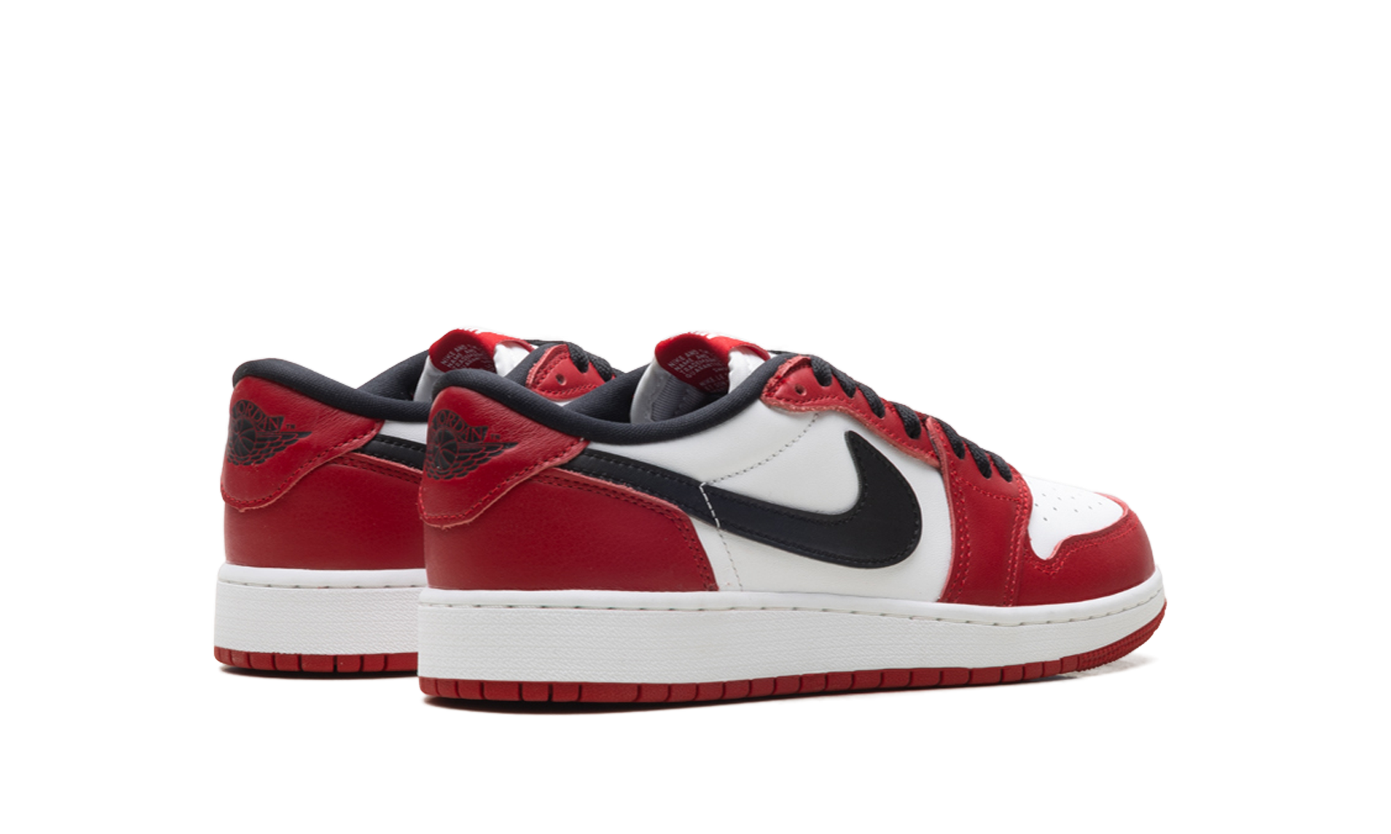 Air Jordan 1 Retro Low OG Chicago (2025)