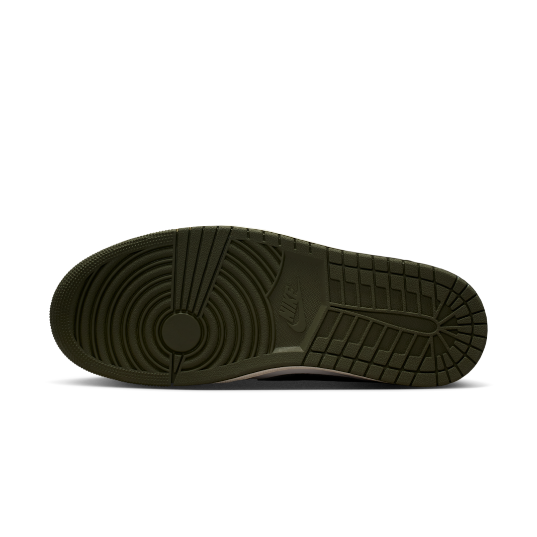 Air Jordan 1 Retro Low OG Medium Olive
