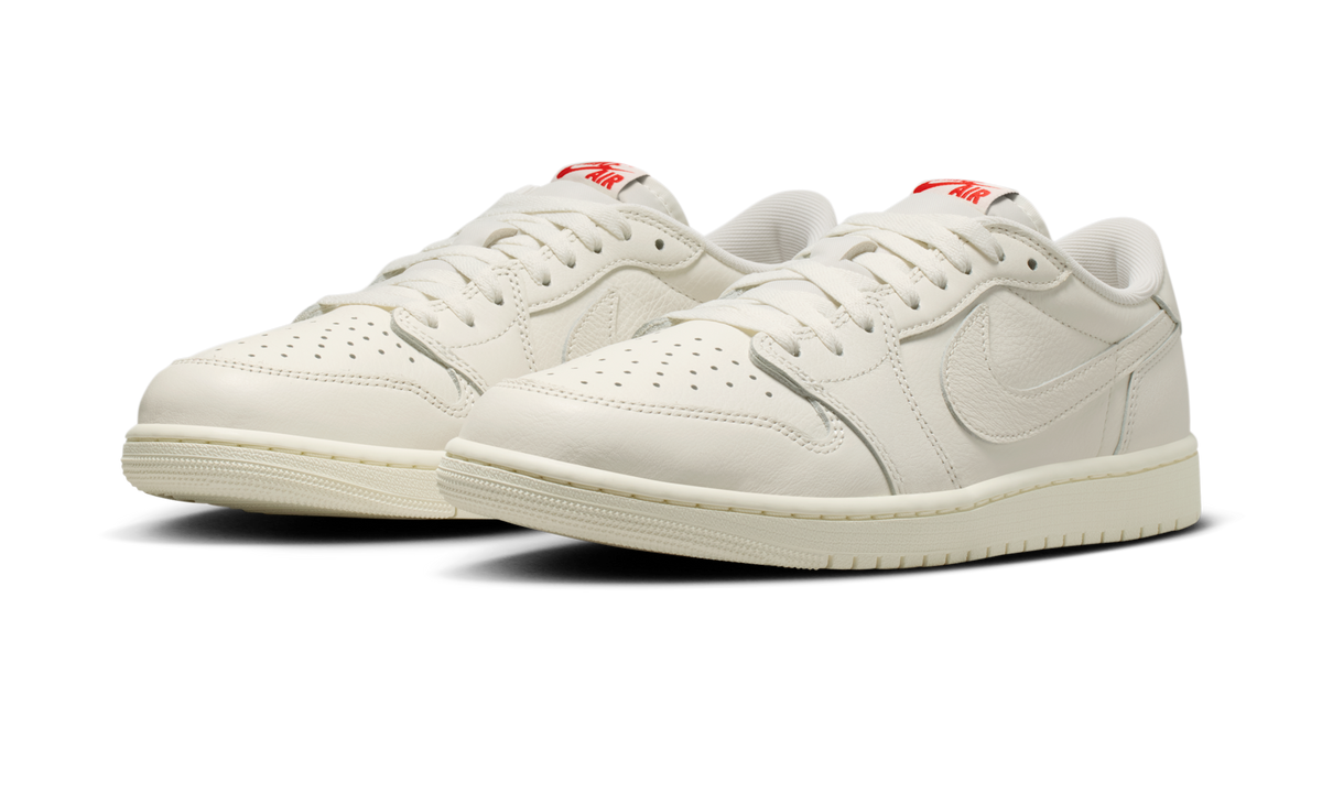 Air Jordan 1 Retro Low OG Sail