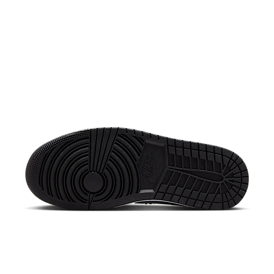 Air Jordan 1 Retro Low OG Swarovski Stealth, Stealth/Stealth (HM9208-001)