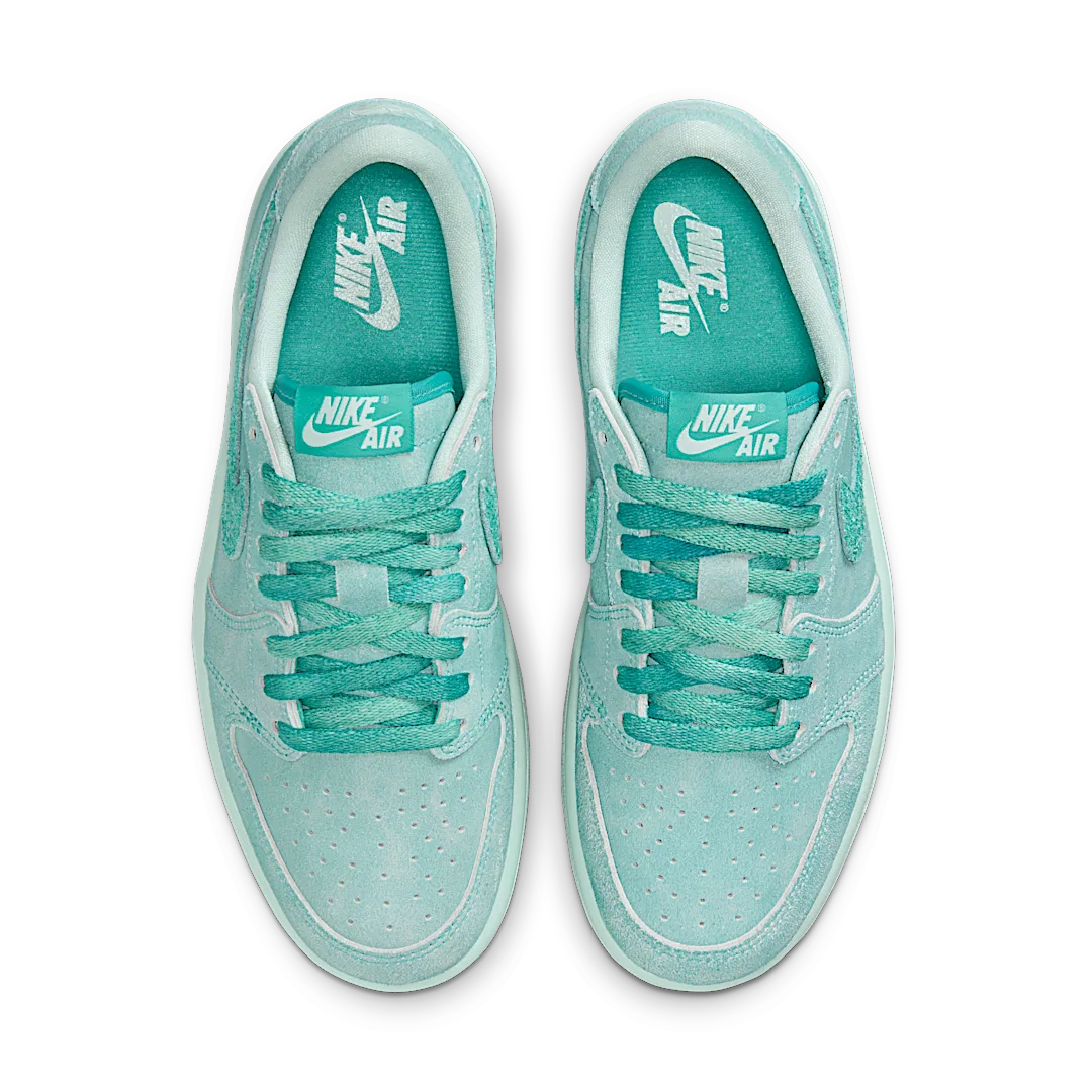 Air Jordan 1 Retro Low OG Washed Teal, Washed Teal/Igloo/Washed Teal (HQ8111-300)