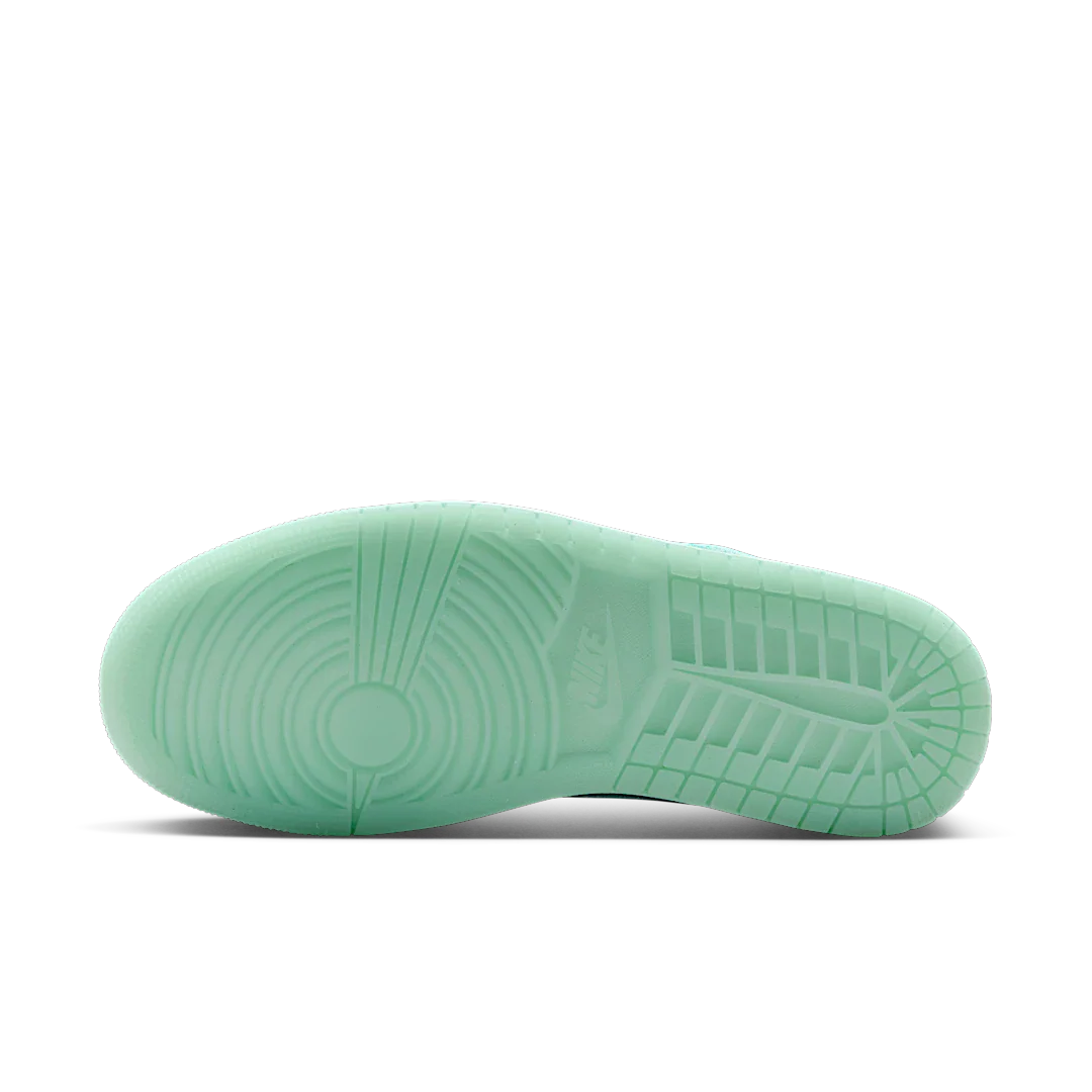Air Jordan 1 Retro Low OG Washed Teal, Washed Teal/Igloo/Washed Teal (HQ8111-300)