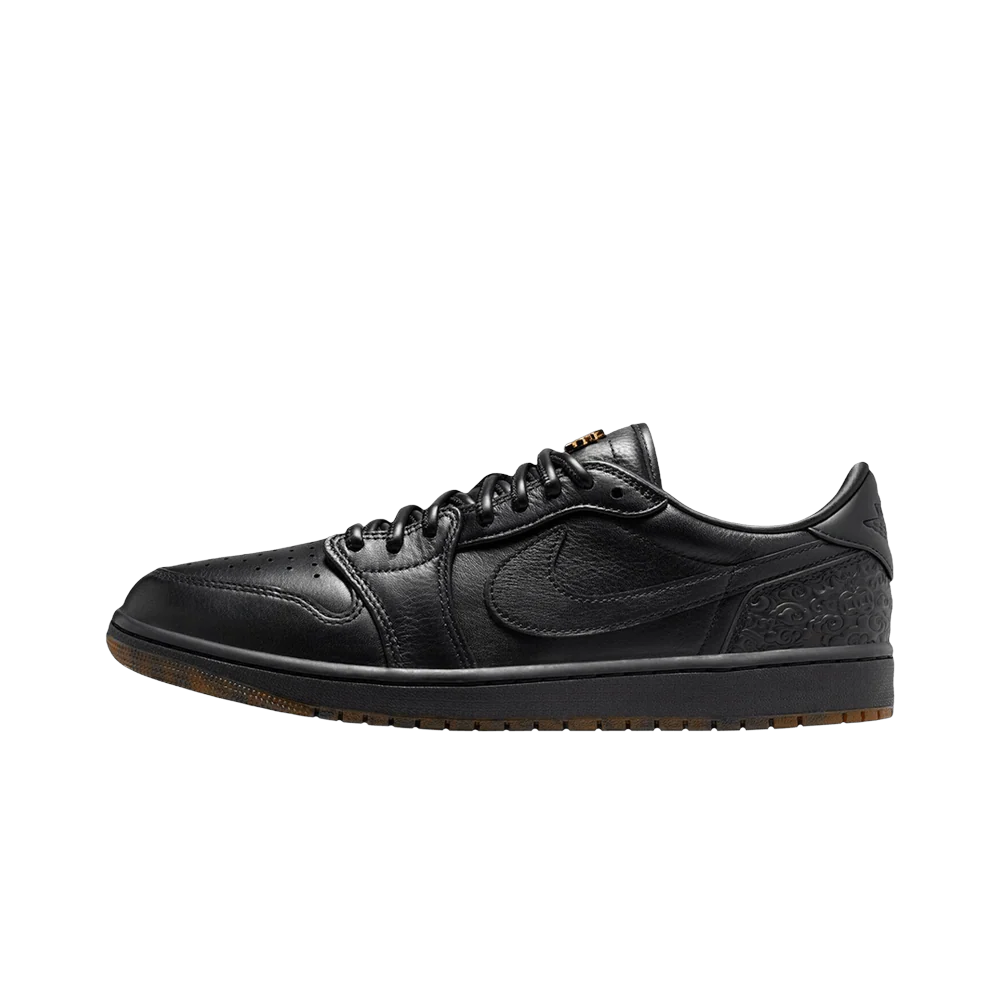 Air Jordan 1 Retro Low OG Xuanwu Year of the Snake