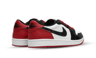 Air Jordan 1 Retro Low OG Black Toe (2023), White/Black/Varsity Red (CZ0790-106 / CZ0858-106)