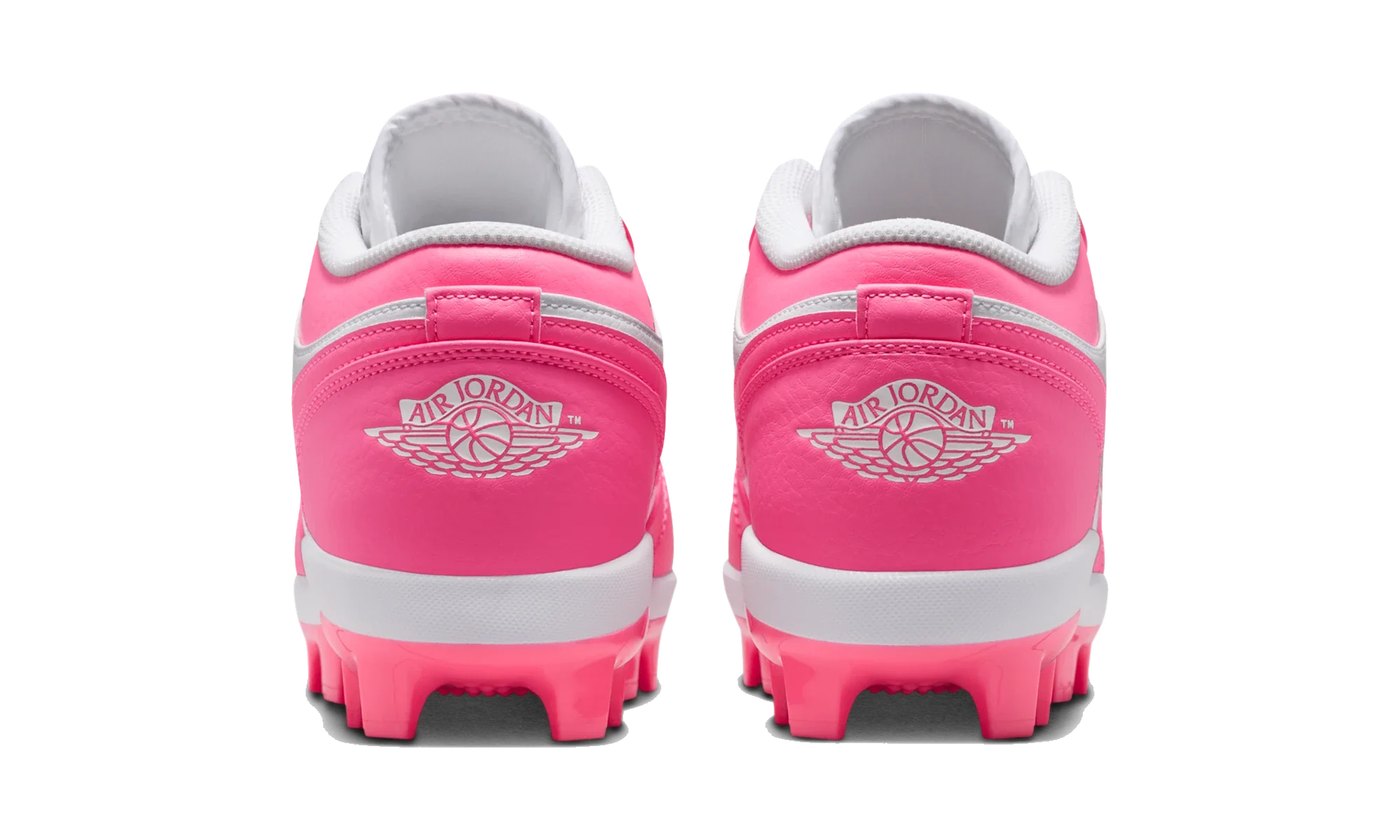 Air Jordan 1 Retro MCS Low White Digital Pink