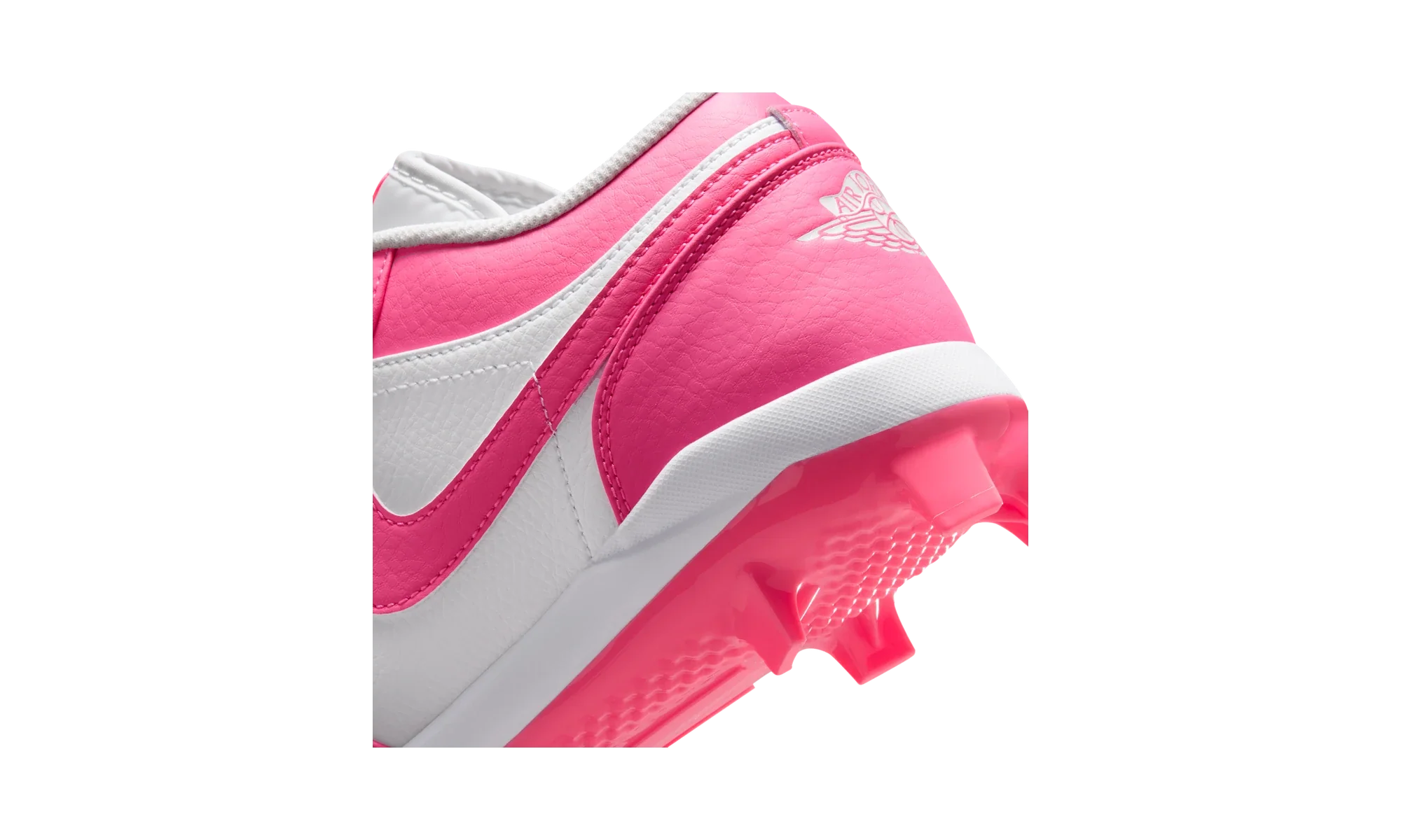 Air Jordan 1 Retro MCS Low White Digital Pink