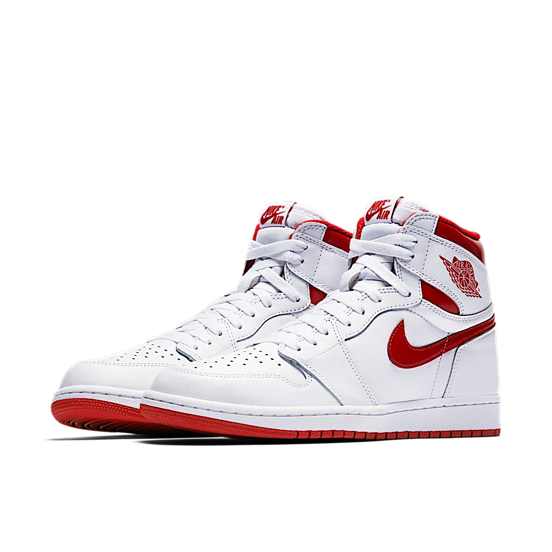 Air Jordan 1 Retro Metallic Red (2017)