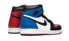 Air Jordan 1 Retro Top 3, Black/Varsity Red-Varsity Royal (555088-026)