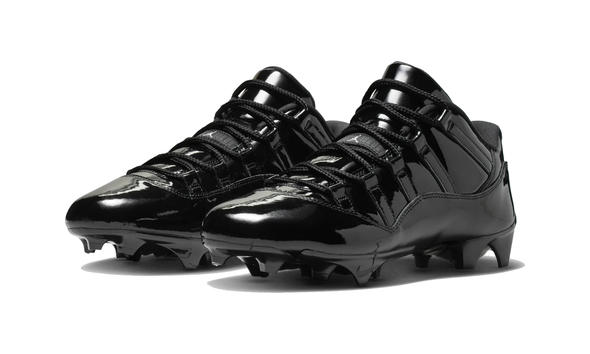 Air Jordan 11 Low TD Black Anthracite Metallic Silver