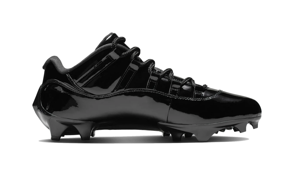 Air Jordan 11 Low TD Black Anthracite Metallic Silver