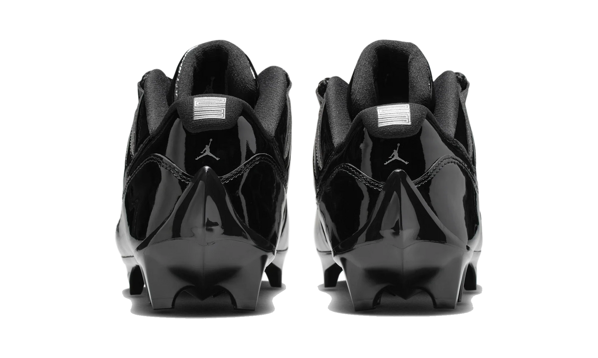 Air Jordan 11 Low TD Black Anthracite Metallic Silver