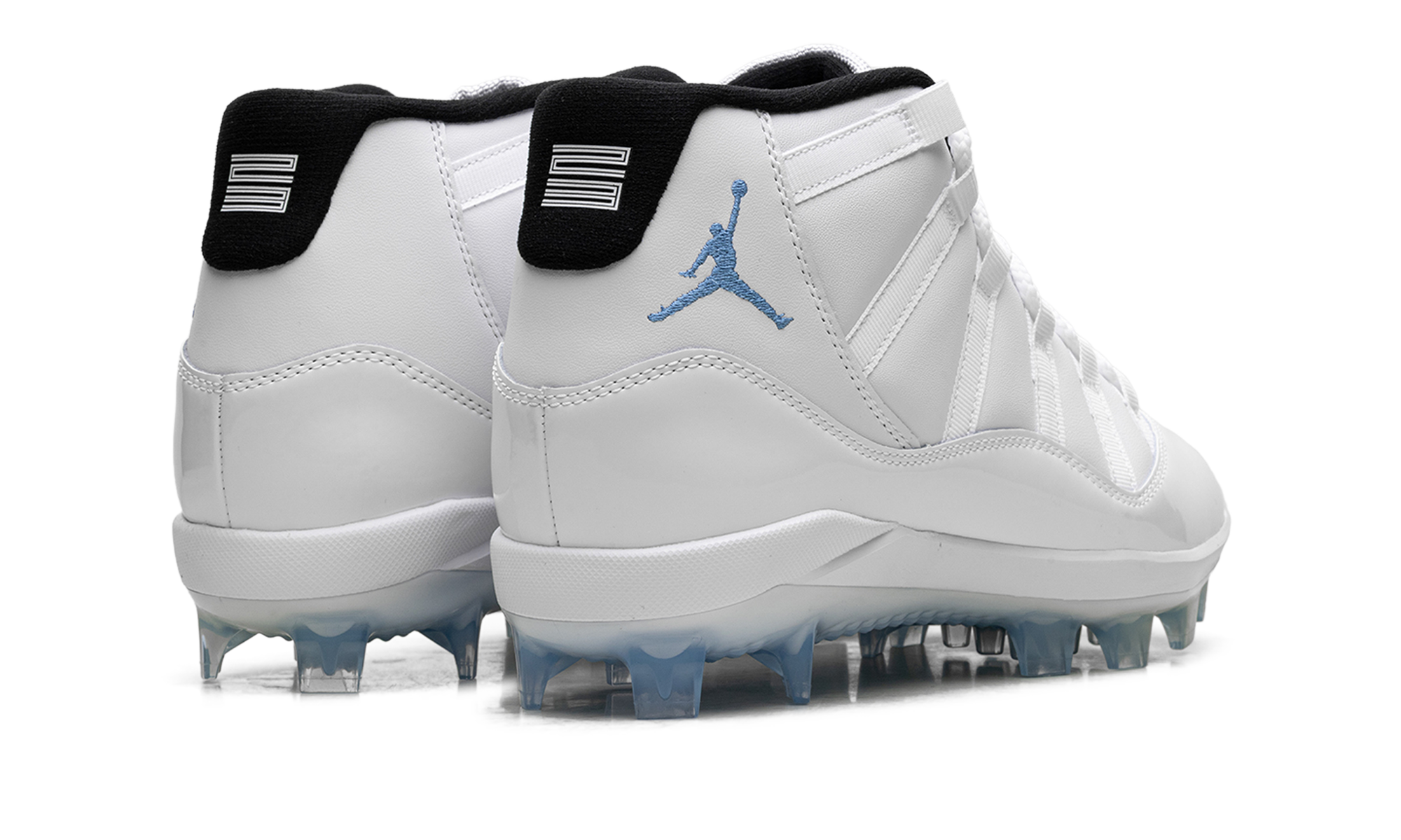 Air Jordan 11 Mid MCS Cleat Legend Blue