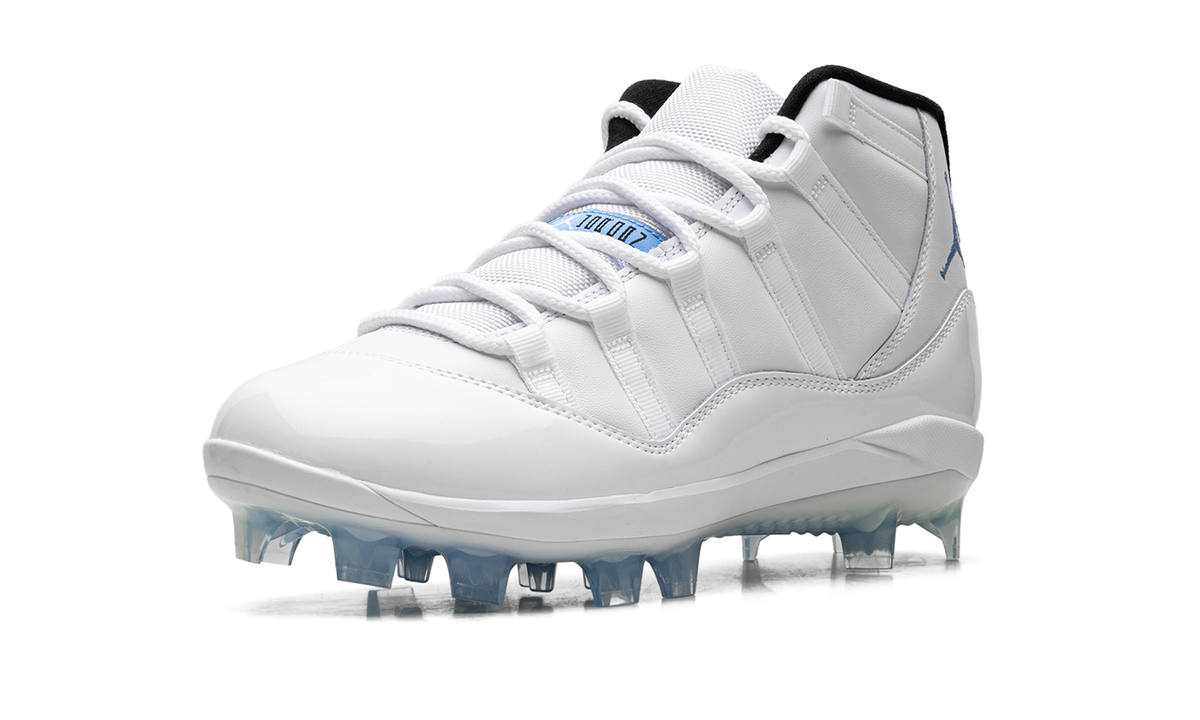 Air Jordan 11 Mid MCS Cleat Legend Blue