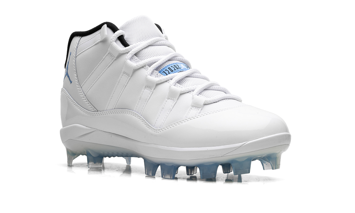 Air Jordan 11 Mid MCS Cleat Legend Blue