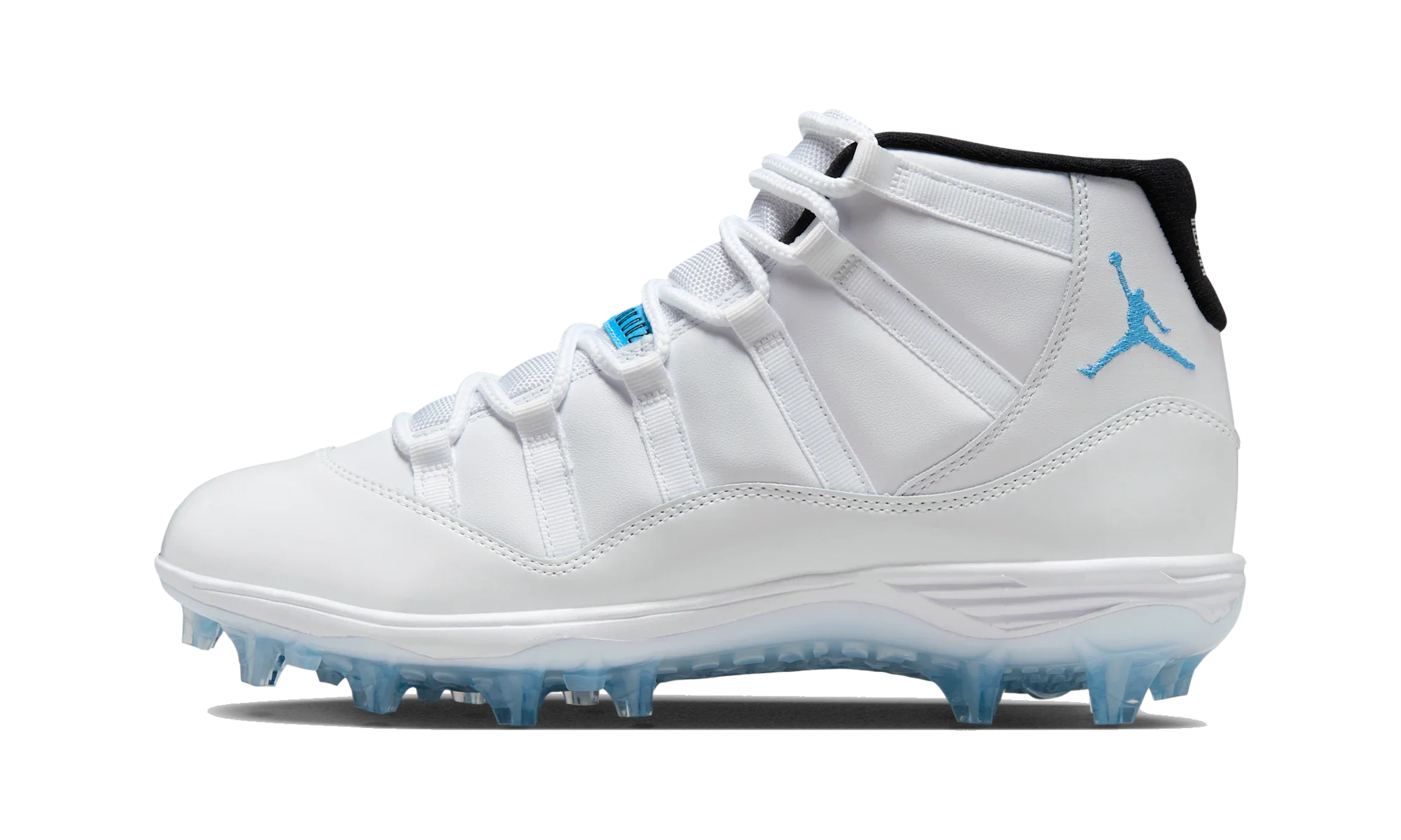 Air Jordan 11 Mid TD Cleat Legend Blue