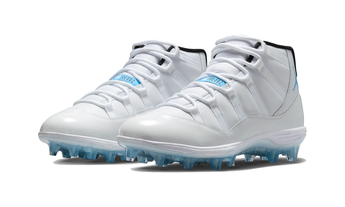 Air Jordan 11 Mid TD Cleat Legend Blue