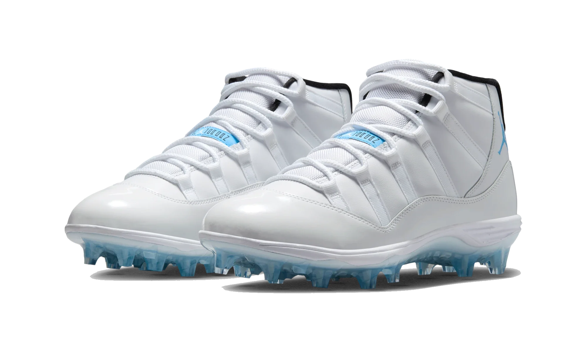 Air Jordan 11 Mid TD Cleat Legend Blue