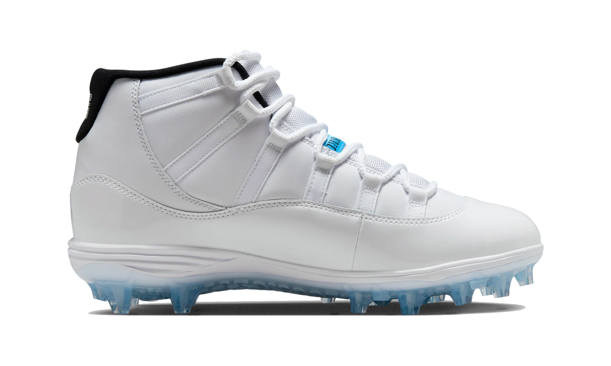 Air Jordan 11 Mid TD Cleat Legend Blue