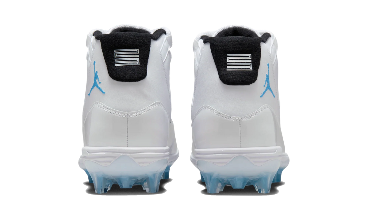 Air Jordan 11 Mid TD Cleat Legend Blue