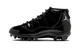 Air Jordan 11 Mid TD Cleat Patent Black