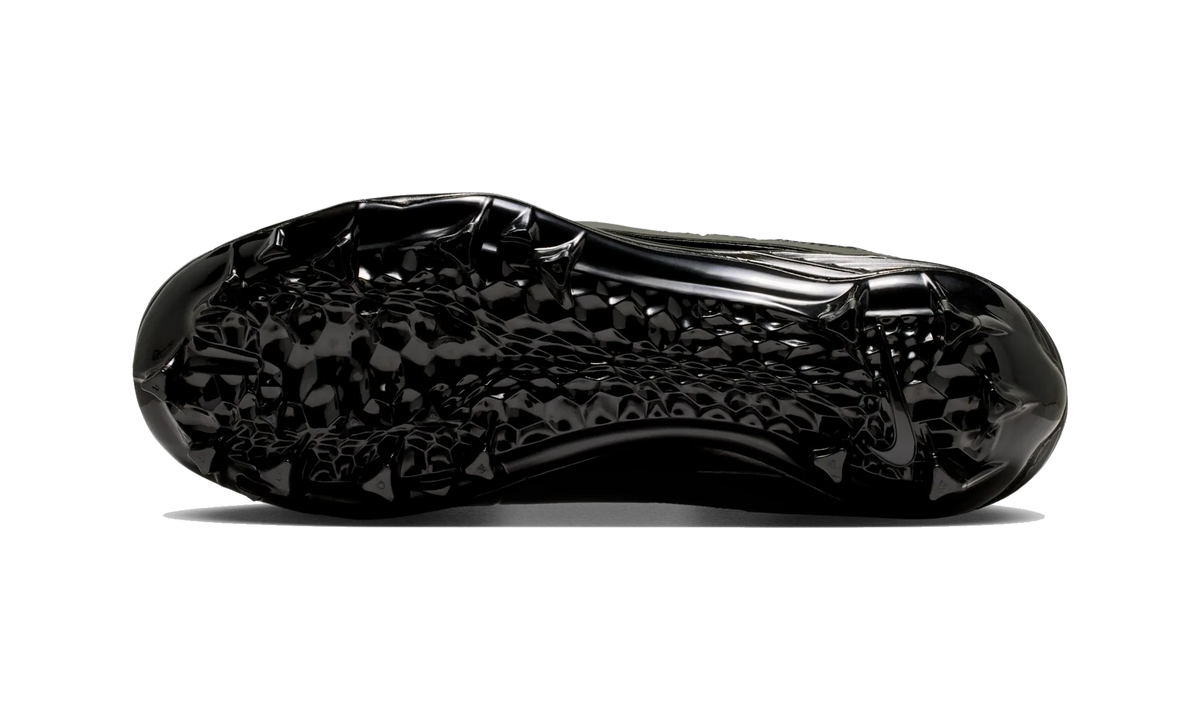 Air Jordan 11 Mid TD Cleat Patent Black