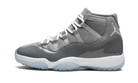 Air Jordan 11 Retro Cool Grey (2021), Medium Grey/Multi-Color/Multi-Color (CT8012-005 / 378038-005)