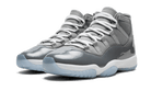 Air Jordan 11 Retro Cool Grey (2021), Medium Grey/Multi-Color/Multi-Color (CT8012-005 / 378038-005)