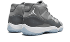 Air Jordan 11 Retro Cool Grey (2021), Medium Grey/Multi-Color/Multi-Color (CT8012-005 / 378038-005)