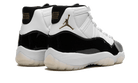 Air Jordan 11 Retro DMP Gratitude (2023), Black/White/Metallic Gold (CT8012-170 / 378038-170)