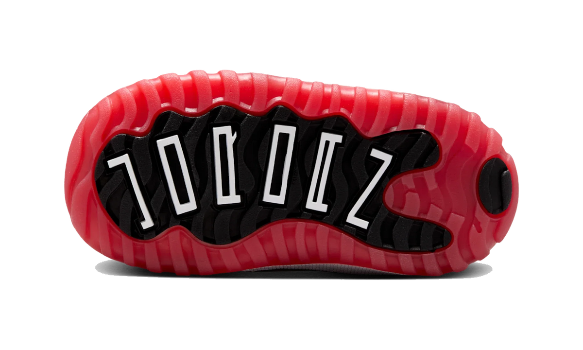 Air Jordan 11 Retro Low Bred (TD) (2025)