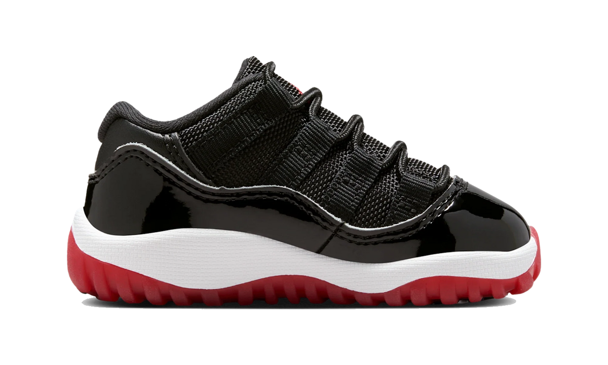 Air Jordan 11 Retro Low Bred (TD) (2025)