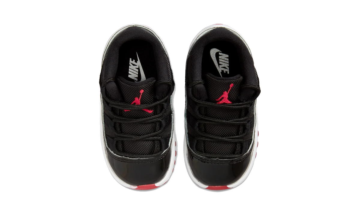 Air Jordan 11 Retro Low Bred (TD) (2025)
