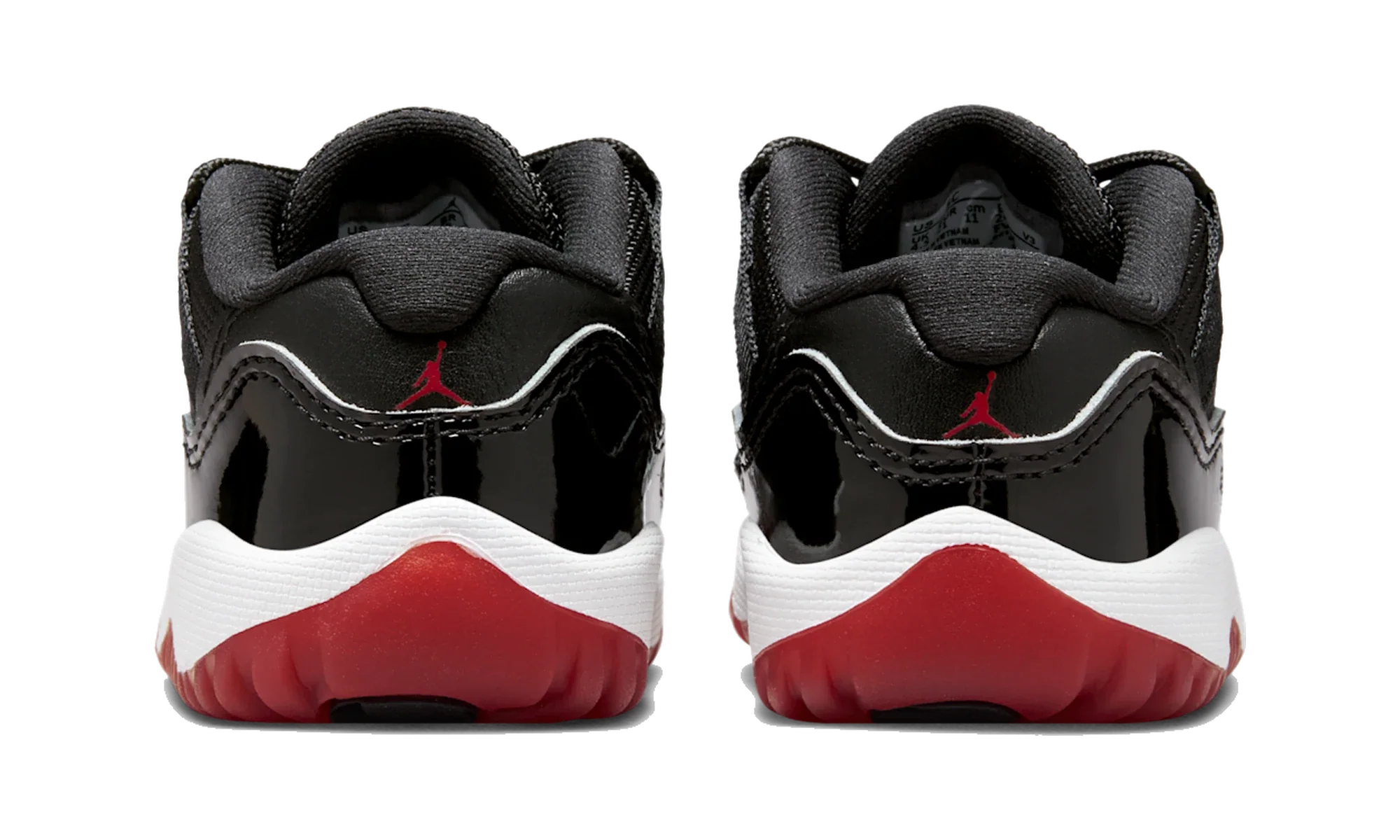 Air Jordan 11 Retro Low Bred (TD) (2025)