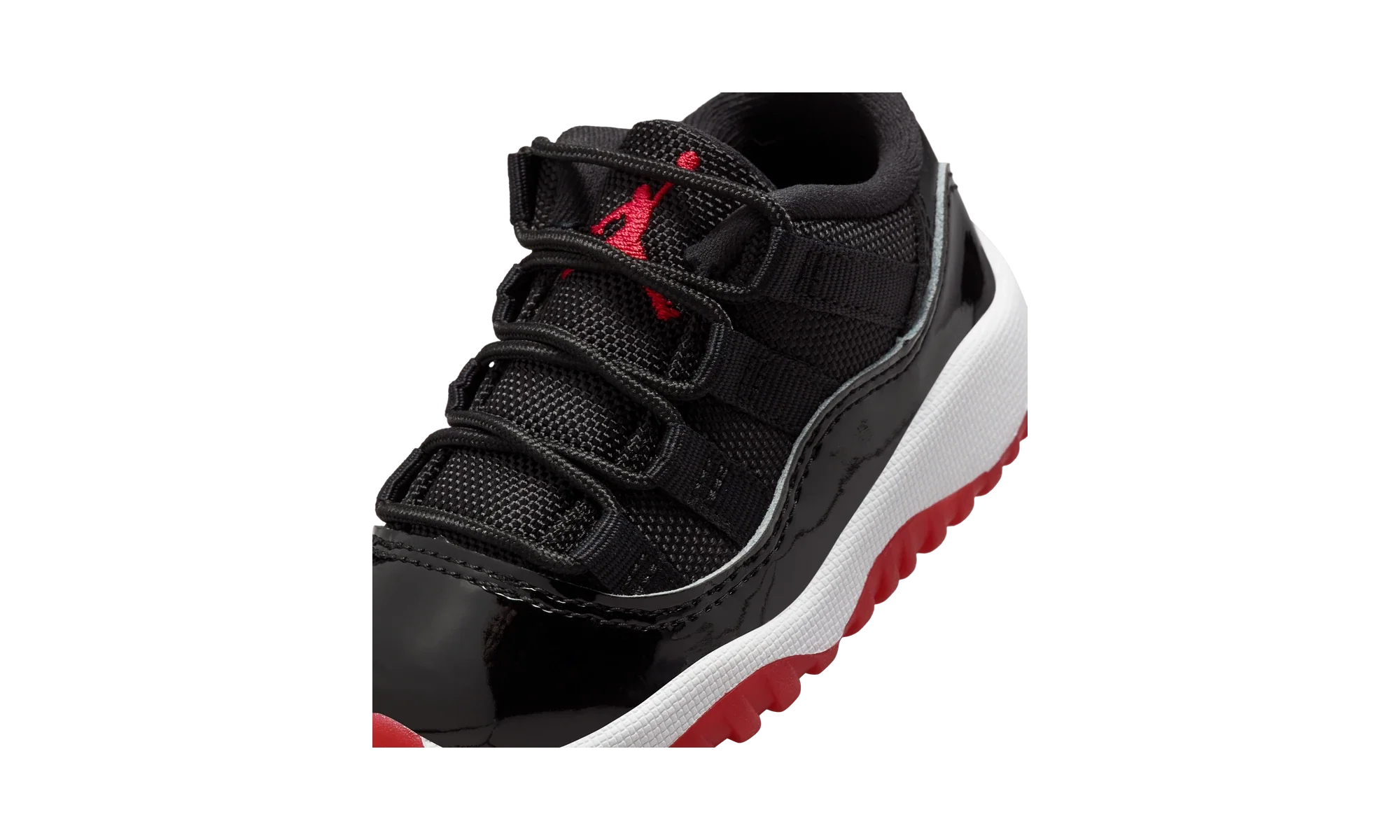 Air Jordan 11 Retro Low Bred (TD) (2025)