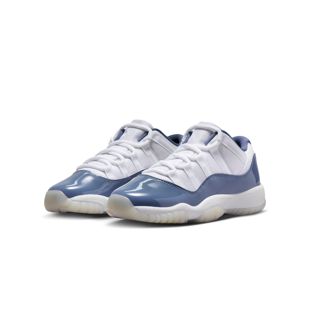 Air Jordan 11 Retro Low Diffused Blue