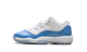 Air Jordan 11 Retro Low University Blue (2026)