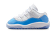 Air Jordan 11 Retro Low University Blue (2026) (TD)