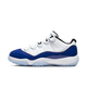 Air Jordan 11 Retro Low White Concord