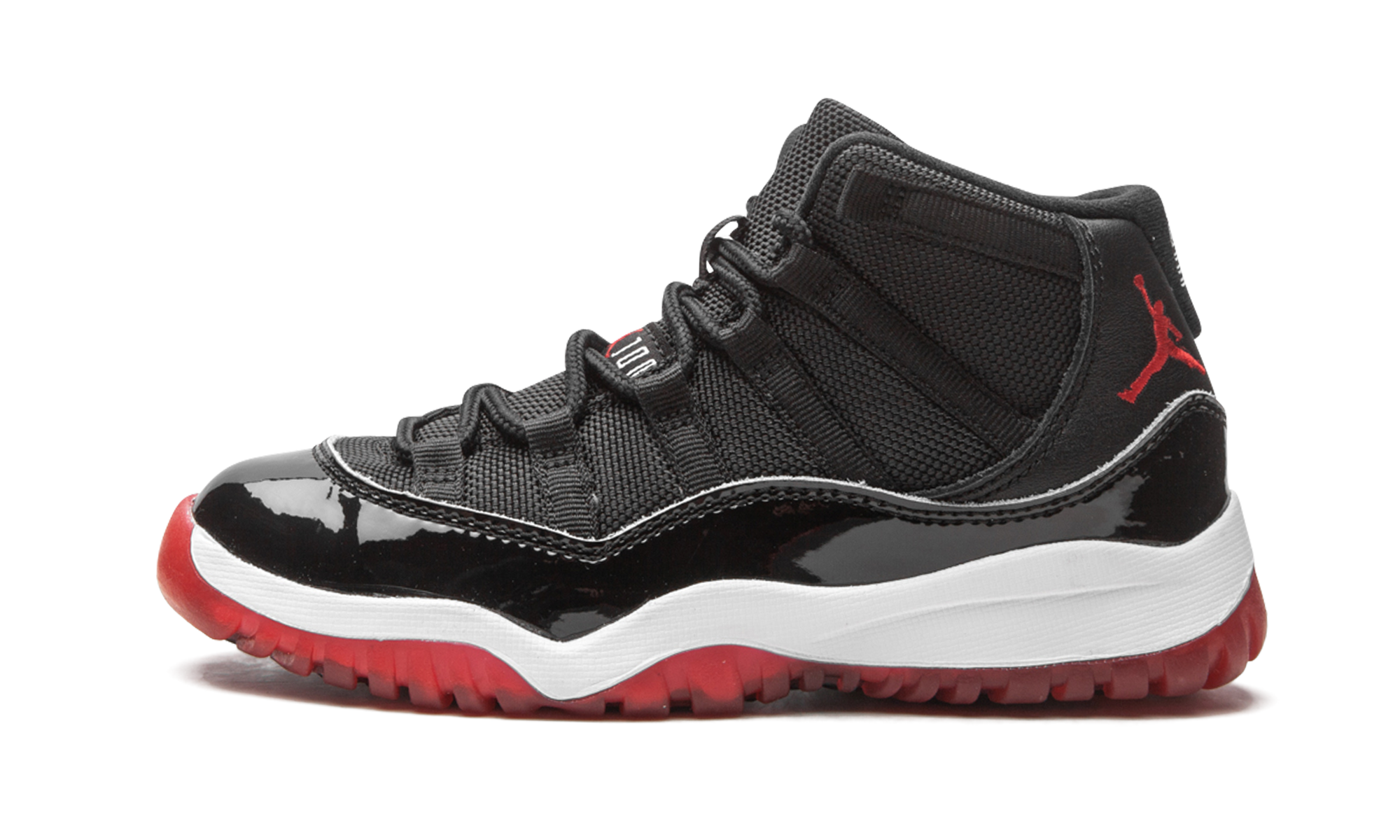 Air Jordan 11 Retro Playoffs Bred (2019) (PS)