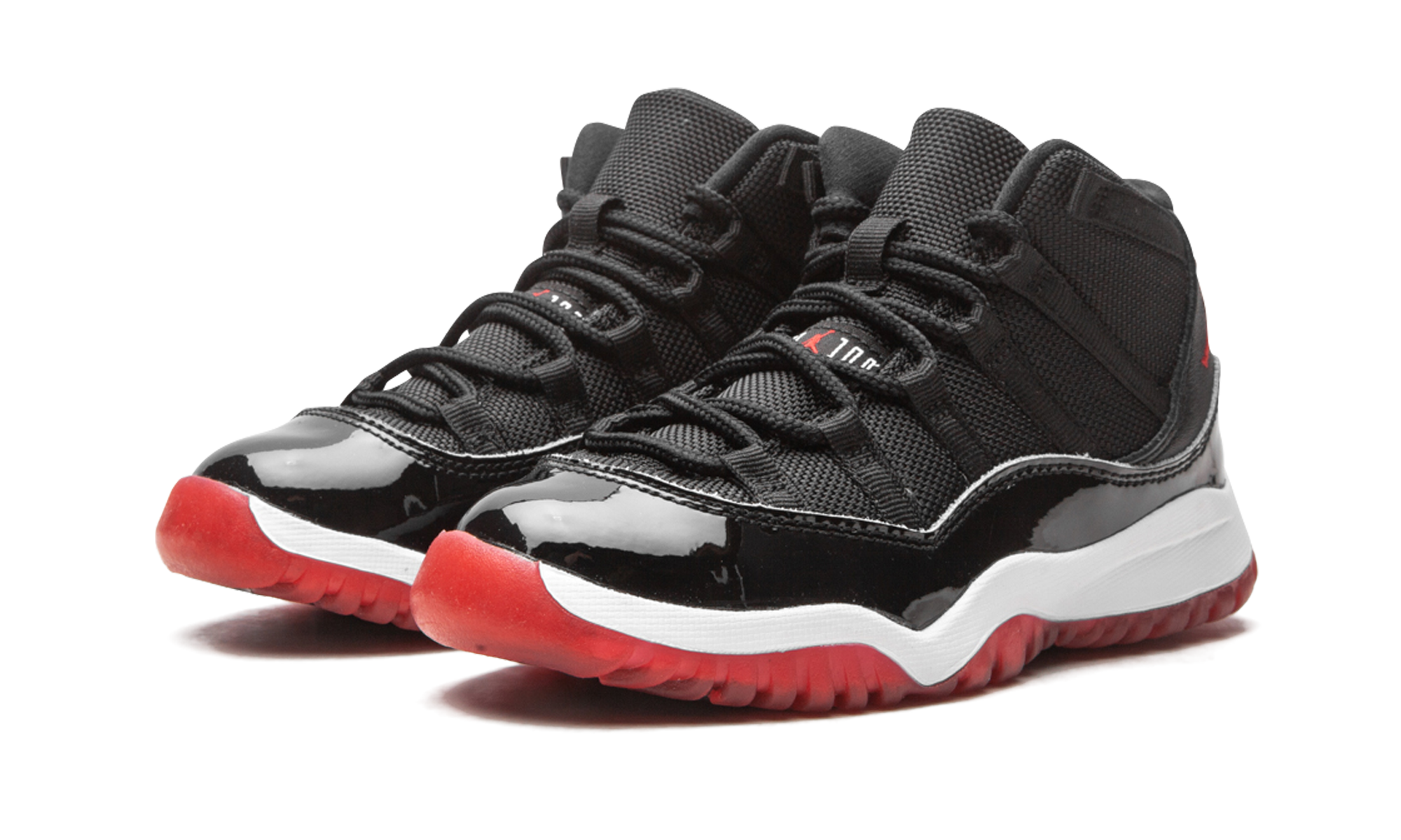 Air Jordan 11 Retro Playoffs Bred (2019) (PS)
