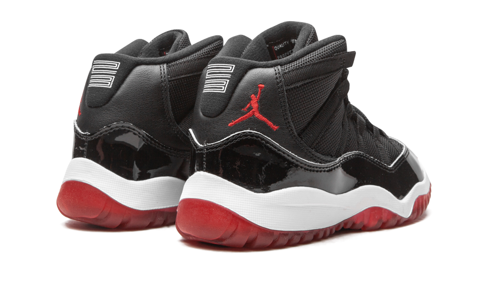 Air Jordan 11 Retro Playoffs Bred (2019) (PS)