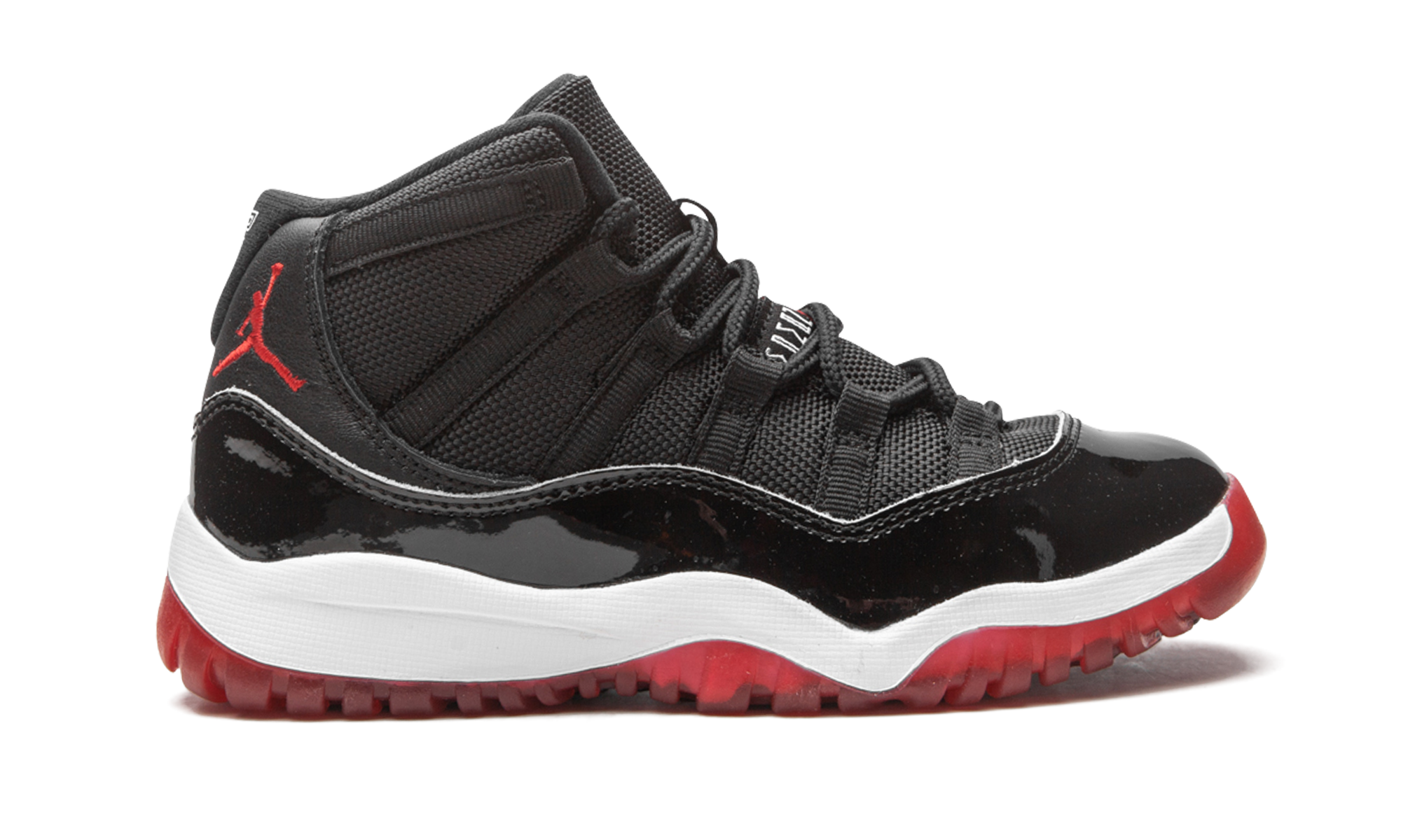 Air Jordan 11 Retro Playoffs Bred (2019) (PS)
