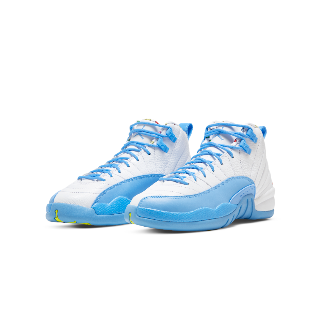 Air Jordan 12 Retro Emoji